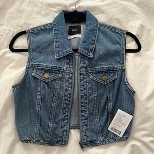 Urban Outfitters - BDG denim vest